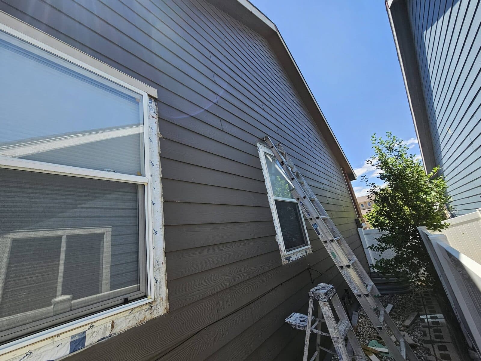 Exterior Painting project