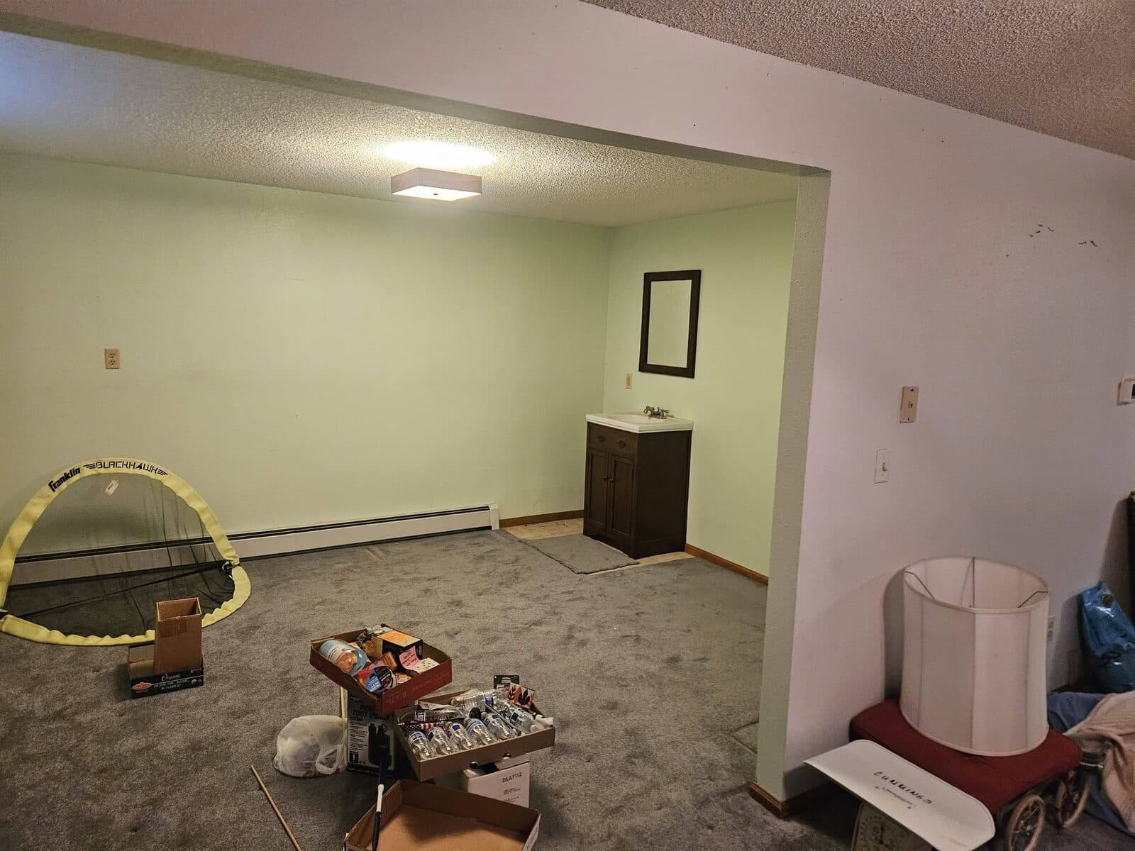 Interior Painting project